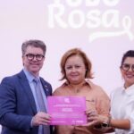 Goiás Todo Rosa amplia combate ao câncer de mama em parceria com municípios