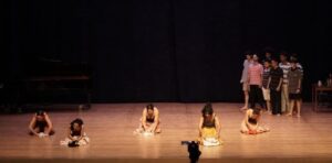 Gota d’Água ganha montagem com alunos de Teatro do Basileu França