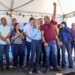 Governadora autoriza asfaltamento da Gleba 4 - Bela Vista