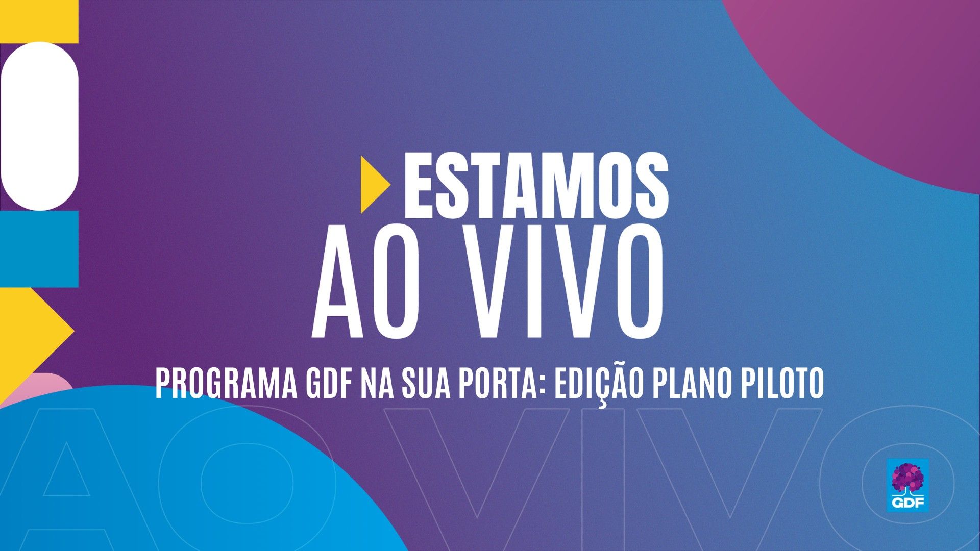 Governadora Celina Leão lança GDF na Sua Porta no Plano Piloto