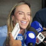 Governadora Celina Leão recebe alta após internação por pneumotórax