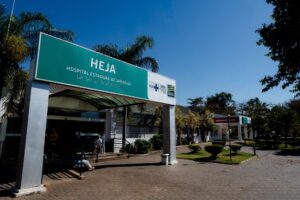Governo anuncia ampliação do Hospital Estadual de Jaraguá com investimento de R$ 100 milhões