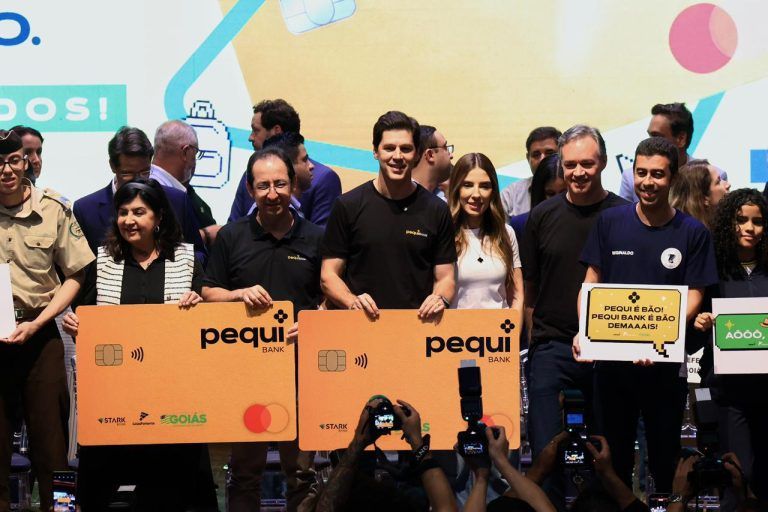 Governo de Goiás lança Pequi Bank