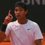 Guto Miguel se torna 1º brasileiro campeão juvenil em Roland Garros