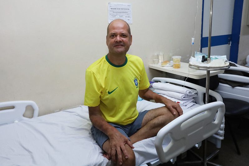 Hospital da Região Leste fará 90 cirurgias até sábado (20); média chega a 15 por dia