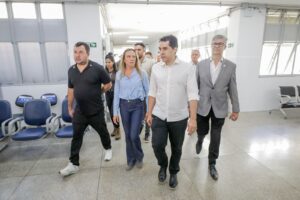 Hospital de Ceilândia ganha tomógrafo com inteligência artificial