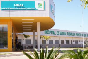Hospital Estadual de Águas Lindas conquista certificação de qualidade