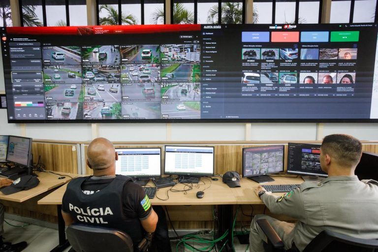 IA Contra o Crime reduz tempo de investigação e reforça atuação policial em Goiás