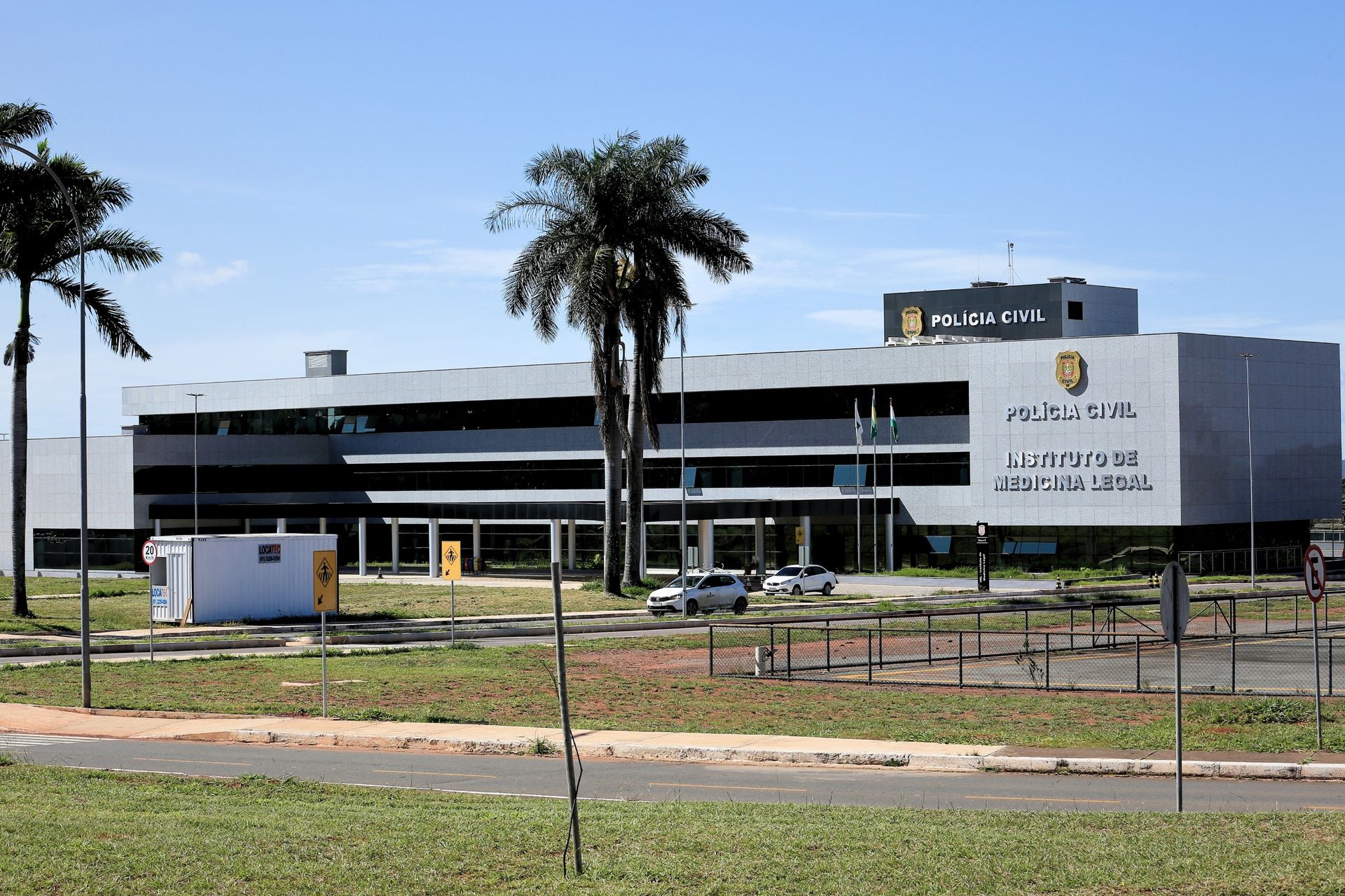 IML oferece atendimento humanizado para vítimas de todas as idades