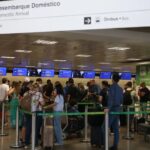 Infraero e Inframerica estimam 400 mil passageiros no Corpus Christi