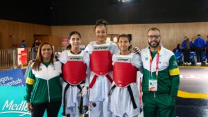 Inscrições abertas para técnicos e assistentes que representarão o DF nos Jogos da Juventude 2026