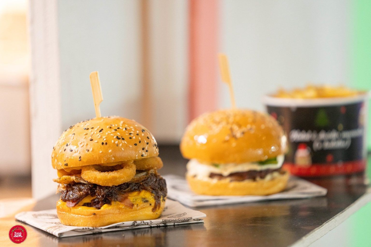 Inscrições para Vila Gastronômica do Natal do Bem 2026 podem ser feitas até dia 29