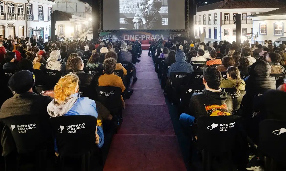 Instituto anuncia no CineOP centro para preservar audiovisual