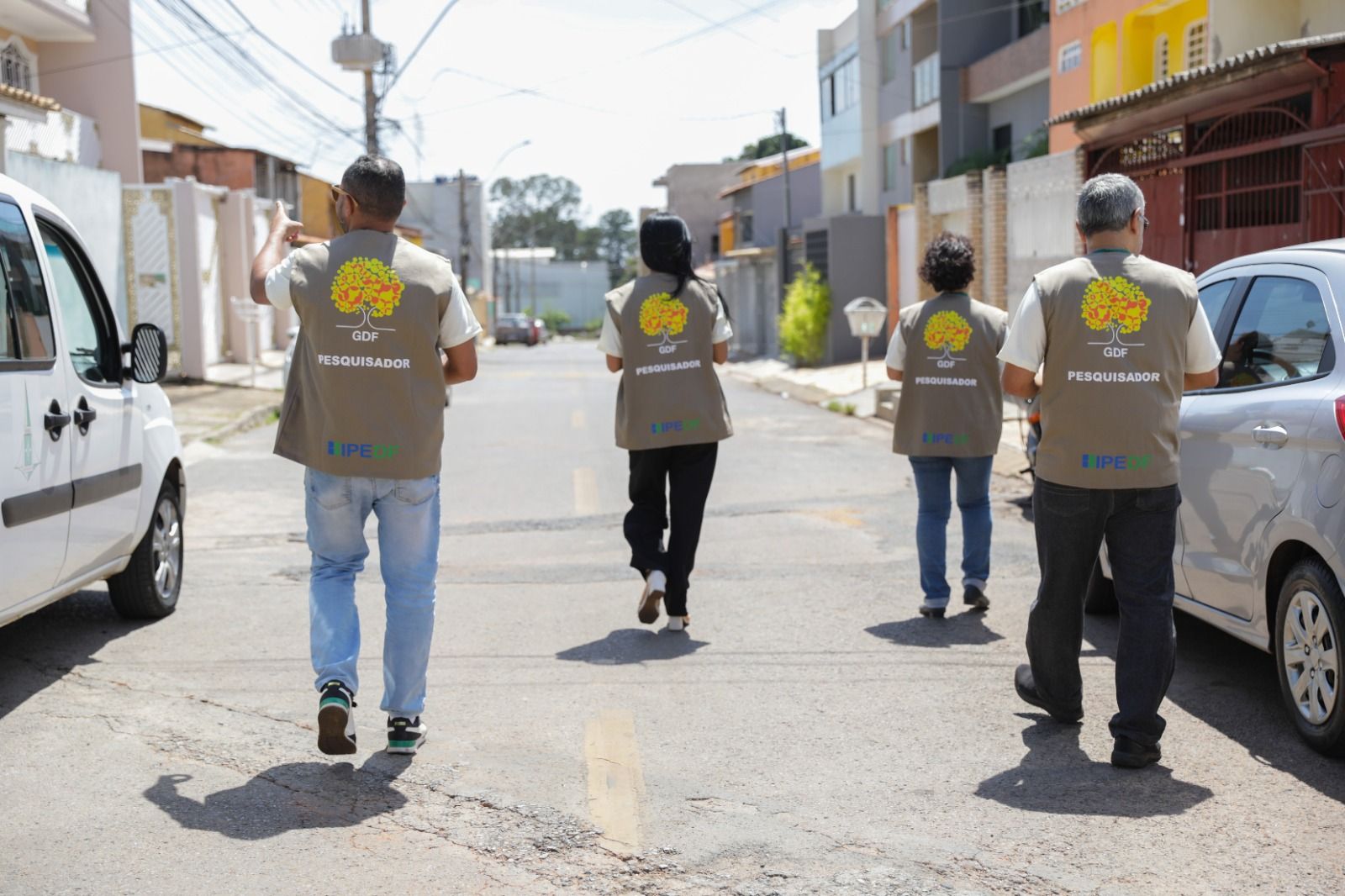 IPEDF celebra quatro anos fortalecendo a produção de pesquisas no Distrito Federal