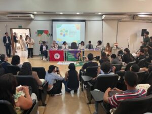 Justiça climática e igualdade de gênero são tema de debate com participação do GDF