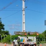 Lago Sul, Jardim Botânico e Riacho Fundo terão fornecimento de energia suspenso nesta segunda (8), para obras