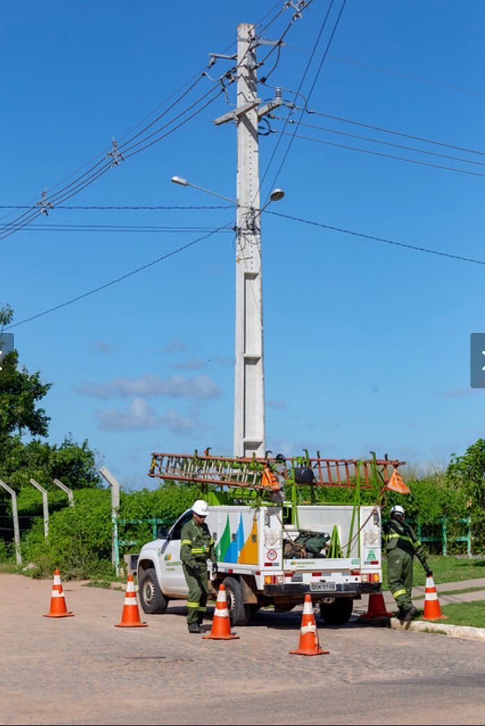 Lago Sul, Jardim Botânico e Riacho Fundo terão fornecimento de energia suspenso nesta segunda (8), para obras