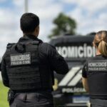 Líder nacional, Goiás esclarece 9 em cada 10 homicídios