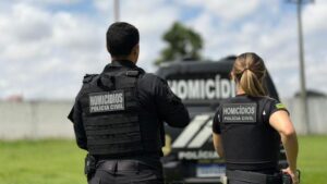 Líder nacional, Goiás esclarece 9 em cada 10 homicídios