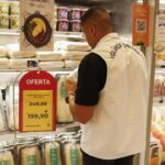 Mais de 10 mil toneladas de alimentos impróprios para consumo são apreendidas no DF em 2026