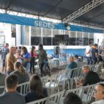 Mais de 380 famílias são atendidas durante o GDF na Sua Porta na Colônia Agrícola 26 de Setembro