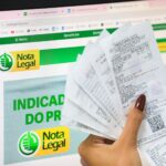 Mais de R$ 174,9 milhões do Nota Legal ainda aguardam indicação de conta bancária