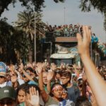 Marcha para Jesus reúne público evangélico em São Paulo