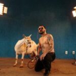 Martim Cererê vira arraiá durante edição junina do Cidade Rock