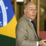 Mauro Vieira debate Fundo de Florestas Tropicais em Luxemburgo