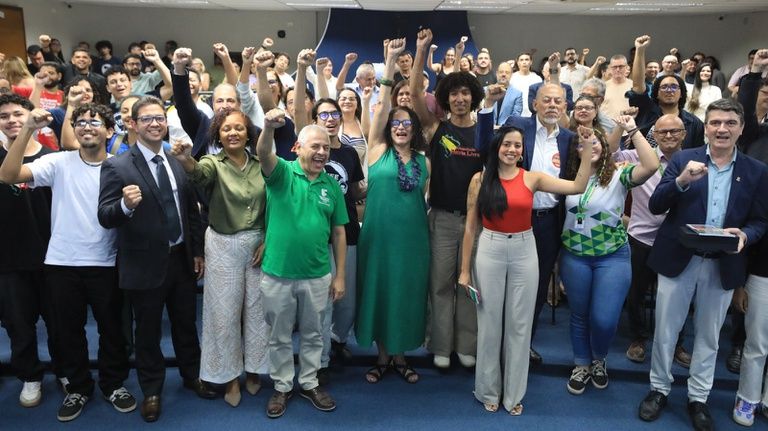 MCTI anuncia R$ 84 milhões no Ceará para qualificação em inteligência artificial e inovação
