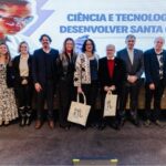 MCTI anuncia supercomputador para pesquisas em inteligência artificial na UFSC e reforça investimentos em ciência e inovação em Santa Catarina