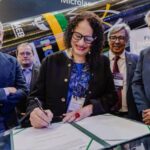 MCTI destaca avanços da soberania espacial com assinatura de projetos de R$ 88,4 milhões na SpaceBR Show