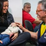 Ministério da Saúde começa a vacinar crianças com a Pneumo 20