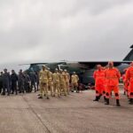 Missão humanitária brasileira chega à Venezuela esta noite