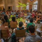 Mostra em SP celebra arte e modo de aprender indígenas