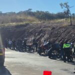 Moto clonada é apreendida e retirada de circulação no DF