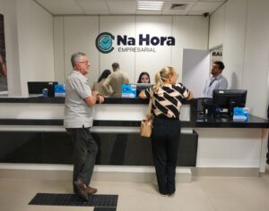 Na Hora Empresarial ultrapassa 30 mil atendimentos e facilita a vida de empreendedores do DF