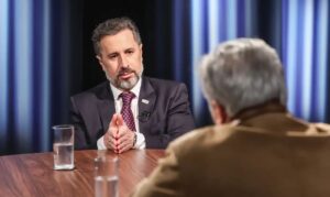 Na Mesa com Datena recebe o ministro da CGU