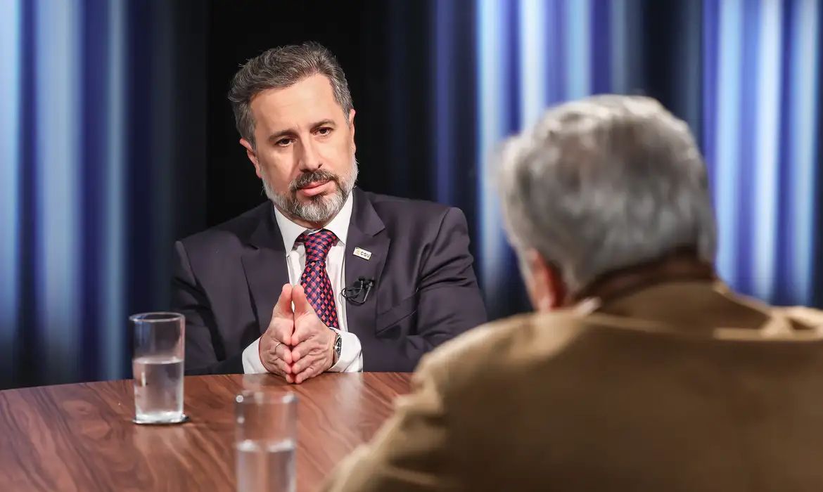 Na Mesa com Datena recebe o ministro da CGU