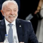 "Não se meta nas eleições no Brasil", diz Lula a Trump