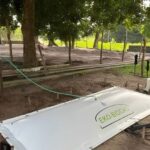 Novo biodigestor transforma resíduos da agricultura familiar em gás de cozinha
