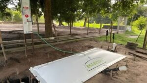 Novo biodigestor transforma resíduos da agricultura familiar em gás de cozinha