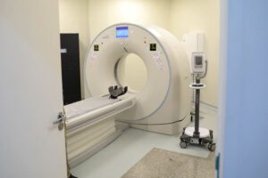 Novo tomógrafo vai reforçar atendimento no Hospital de Ceilândia