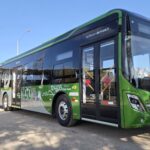 Novos ônibus elétricos começam a circular no DF