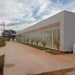 Obra da UBS do Incra 8 já conta com acabamento e revestimentos internos