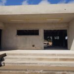 Obras da UBS do Itapoã Parque se aproximam da fase final