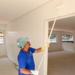 Obras do Caps do Gama entram em fase de acabamento