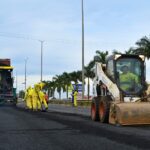 Obras na GO-060 bloqueiam trecho no sentido Trindade por 12 dias