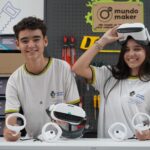 Óculos de realidade virtual chegam a 104 escolas estaduais