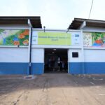 Oficinas de muralismo fortalecem vínculos entre saúde, cultura e comunidade no DF